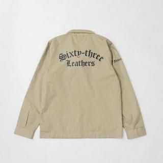 <img class='new_mark_img1' src='https://img.shop-pro.jp/img/new/icons1.gif' style='border:none;display:inline;margin:0px;padding:0px;width:auto;' />63Leathers STL-2 T/C Swing Top.63쥶63쥶󥰥ȥåסեޡꥸʥ롡ɿ