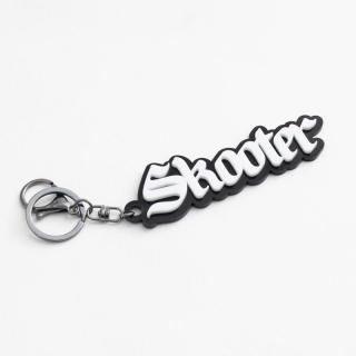 <img class='new_mark_img1' src='https://img.shop-pro.jp/img/new/icons1.gif' style='border:none;display:inline;margin:0px;padding:0px;width:auto;' />Skooter original  Old English Logo Acryl Key Holder.̾ŲSKOOTERꥸʥ롡륭ۥɥ󥰥å