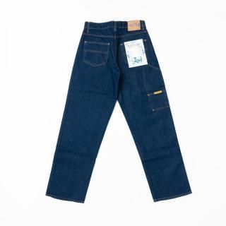 <img class='new_mark_img1' src='https://img.shop-pro.jp/img/new/icons1.gif' style='border:none;display:inline;margin:0px;padding:0px;width:auto;' />PRISON BLUES 123 Double Knee Rigid Work Jeans ץꥺ֥롼֥ˡǥ˥ѥ