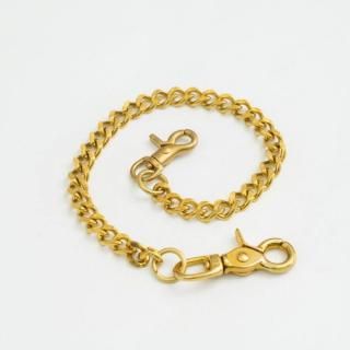 <img class='new_mark_img1' src='https://img.shop-pro.jp/img/new/icons1.gif' style='border:none;display:inline;margin:0px;padding:0px;width:auto;' />FARMER'S&Company original Brass Wallet Chain(KH)եޡꥸʥ륫ޥ֥饹åȥ󡡿﫥󡡥Х󡡴ʿ