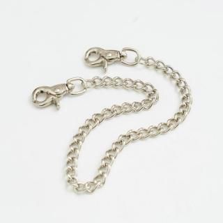 <img class='new_mark_img1' src='https://img.shop-pro.jp/img/new/icons1.gif' style='border:none;display:inline;margin:0px;padding:0px;width:auto;' />FARMER'S&Company original Steel Wallet Chainեޡꥸʥ륫ޥ륦åȥŴåȥ󡡥Х