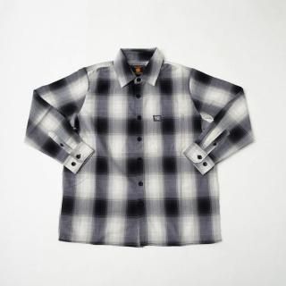 <img class='new_mark_img1' src='https://img.shop-pro.jp/img/new/icons1.gif' style='border:none;display:inline;margin:0px;padding:0px;width:auto;' />FB County Long Sleeve Checker Flannel shirt / FBƥ ֥åͥ륷