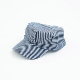 <img class='new_mark_img1' src='https://img.shop-pro.jp/img/new/icons1.gif' style='border:none;display:inline;margin:0px;padding:0px;width:auto;' />Rothco Hickory Stripe Engineer Cap 5448  ҥå꡼ȥ饤 󥸥˥ å