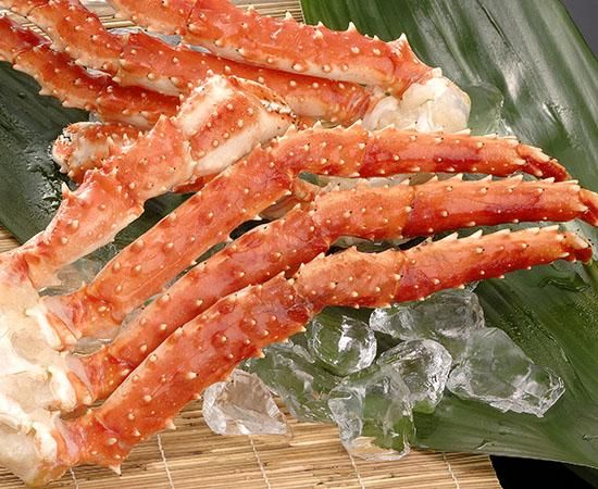 生冷凍タラバガニ 1kg 枝幸海産 生冷凍タラバガニ 1kg 枝幸海産
