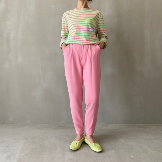 jogger pants(pink) - HOWDY.