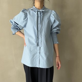 <img class='new_mark_img1' src='https://img.shop-pro.jp/img/new/icons8.gif' style='border:none;display:inline;margin:0px;padding:0px;width:auto;' />2way iro blouse(sky)
