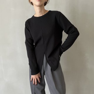 <img class='new_mark_img1' src='https://img.shop-pro.jp/img/new/icons56.gif' style='border:none;display:inline;margin:0px;padding:0px;width:auto;' />mutton sleeve tops(black)