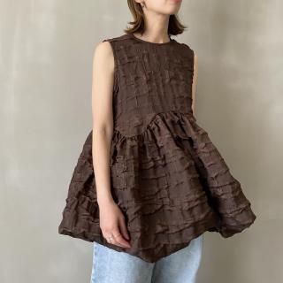 <img class='new_mark_img1' src='https://img.shop-pro.jp/img/new/icons56.gif' style='border:none;display:inline;margin:0px;padding:0px;width:auto;' />emboss 2way dress(BR)
