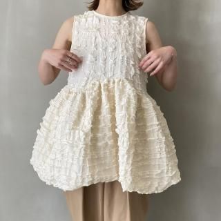 <img class='new_mark_img1' src='https://img.shop-pro.jp/img/new/icons8.gif' style='border:none;display:inline;margin:0px;padding:0px;width:auto;' />emboss 2way dress(IV)