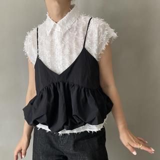 <img class='new_mark_img1' src='https://img.shop-pro.jp/img/new/icons8.gif' style='border:none;display:inline;margin:0px;padding:0px;width:auto;' />balloon camisole(black)