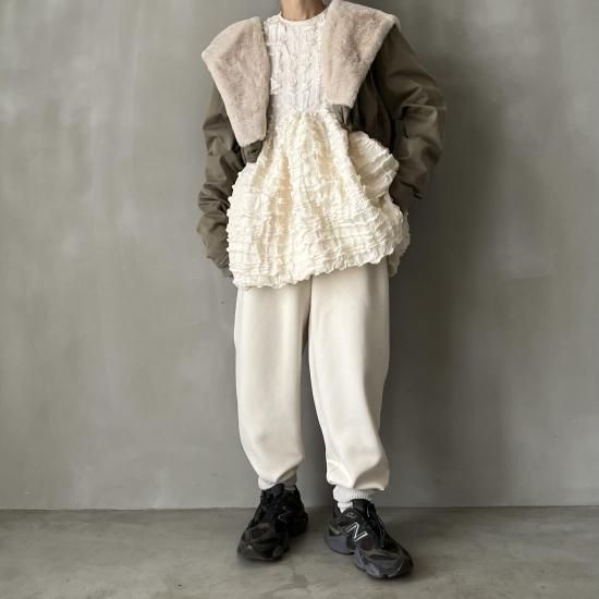 ecofur hood short outer - HOWDY.