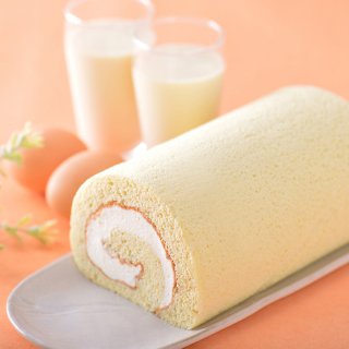 竹田の豆乳ロールケーキ