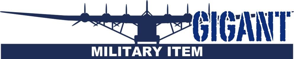 ミリタリーアイテム専門店ギガント