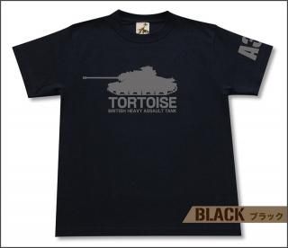 トータス重突撃戦車 Tシャツ