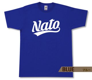 NATO ロゴTシャツ