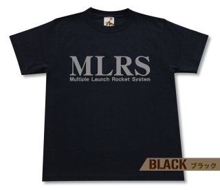 MLRS ロゴTシャツ