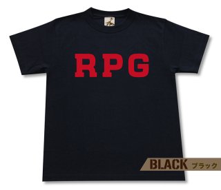 RPG ロゴ Tシャツ