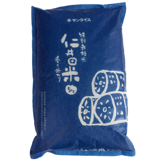特別栽培米　仁井田米香り米入り (30％)　5�