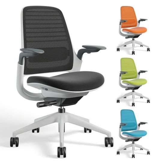 スチールケース(Steelcase) Series1 チェア フレームシーガル スチールケース(Steelcase) Series1 チェア フレームシーガル