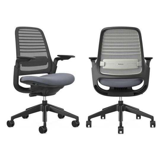 Steelcase × Garage Series1 チェア ダスティオールド (スチール Steelcase × Garage Series1 チェア ダスティオールド (スチール