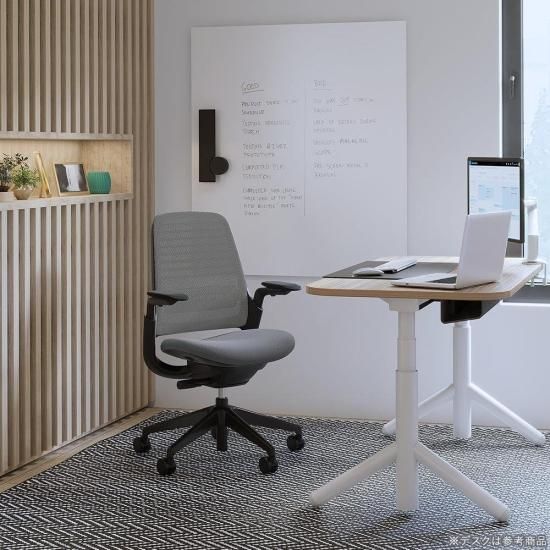 Steelcase × Garage Series1 チェア ダスティオールド (スチール