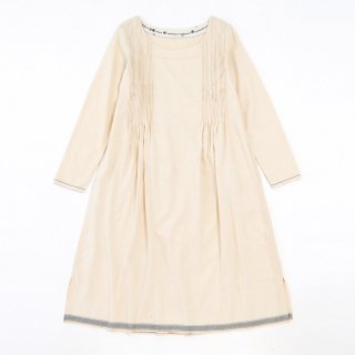 maku PIKA - 50% cotton & 50% silk handwoven dress