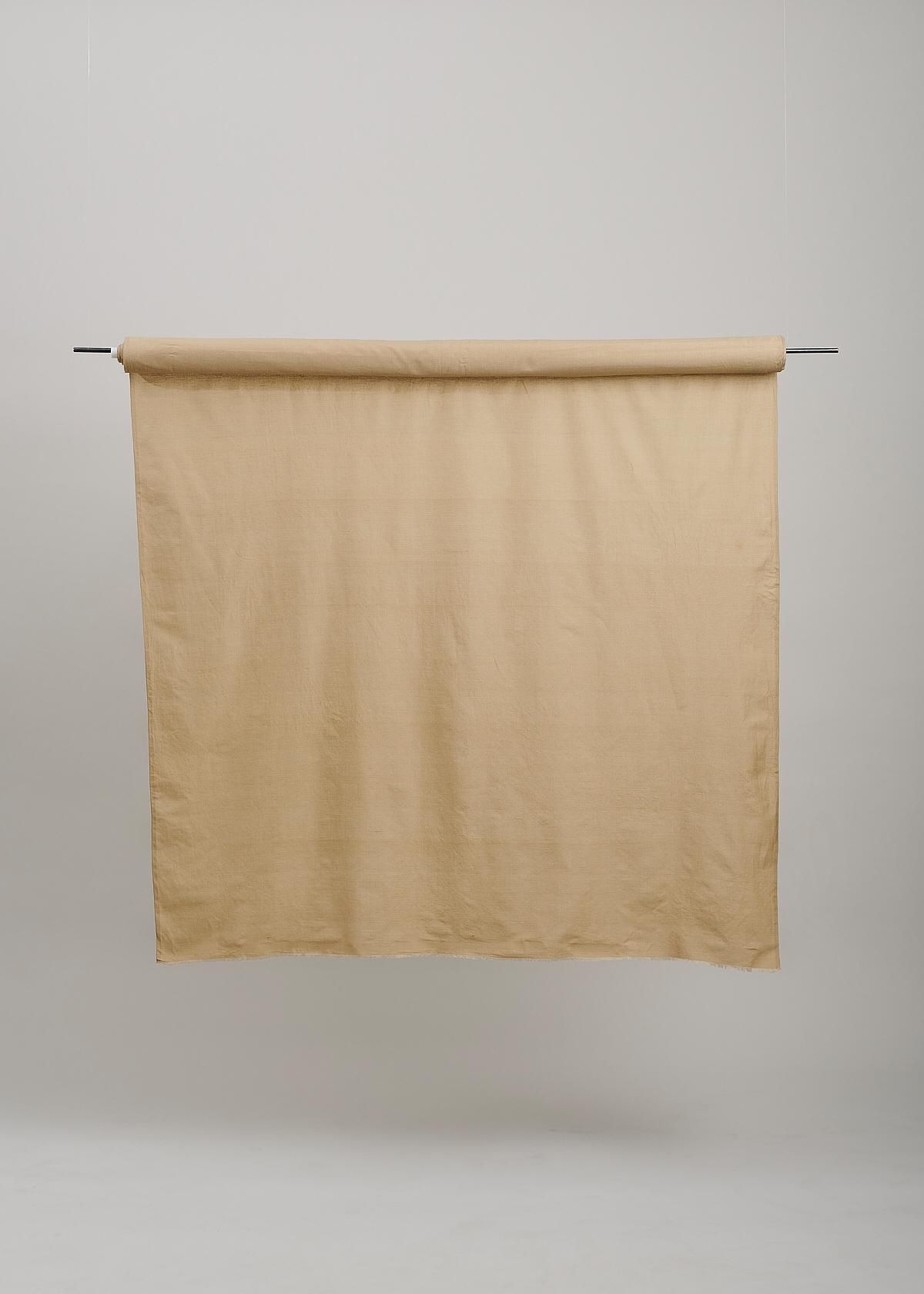 手織コットンシルク / Handwoven Cotton Silk - CALICO キヤリコ 手織コットンシルク / Handwoven Cotton Silk - CALICO キヤリコ