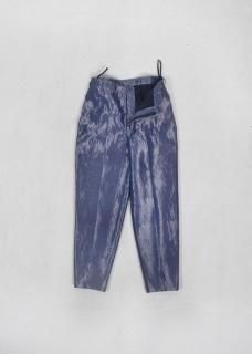 maku KUNTANI - 50% Silk & 50% Cotton Handwoven Pants
