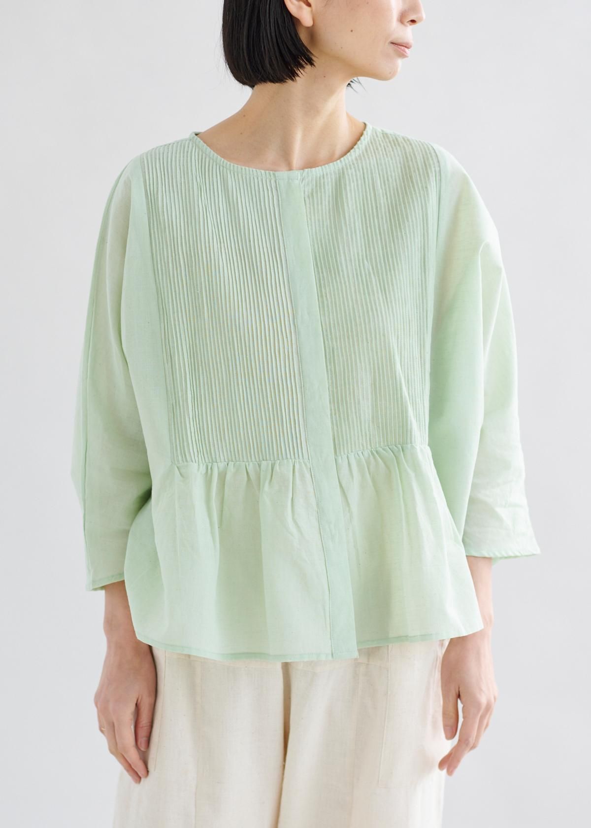 未使用】Khadi\u0026Co カディ\u0026コー ◇ カディ ピンタック