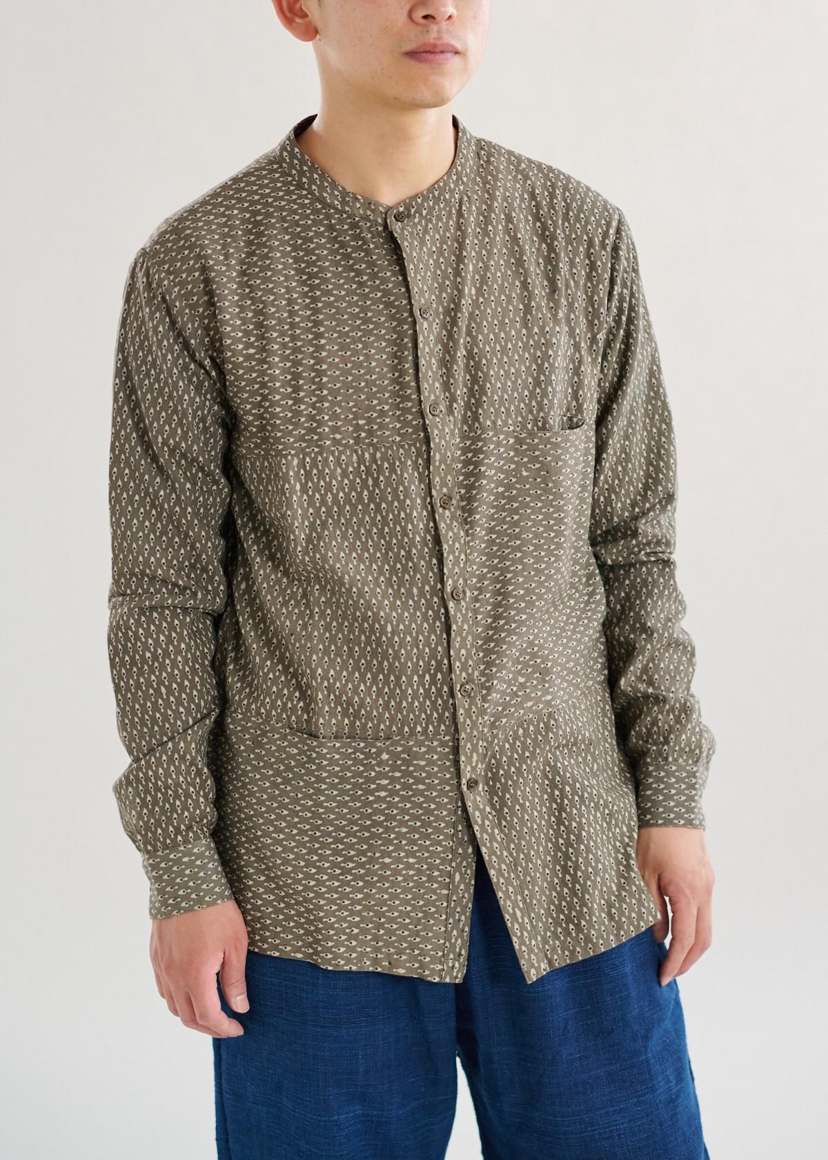 WEAR ウエア - CALICO キヤリコ:インド手仕事布の世界 WEAR ウエア - CALICO キヤリコ:インド手仕事布の世界