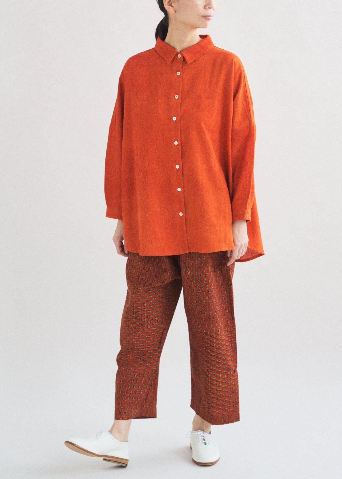 WEAR ウエア - CALICO キヤリコ:インド手仕事布の世界 WEAR ウエア - CALICO キヤリコ:インド手仕事布の世界