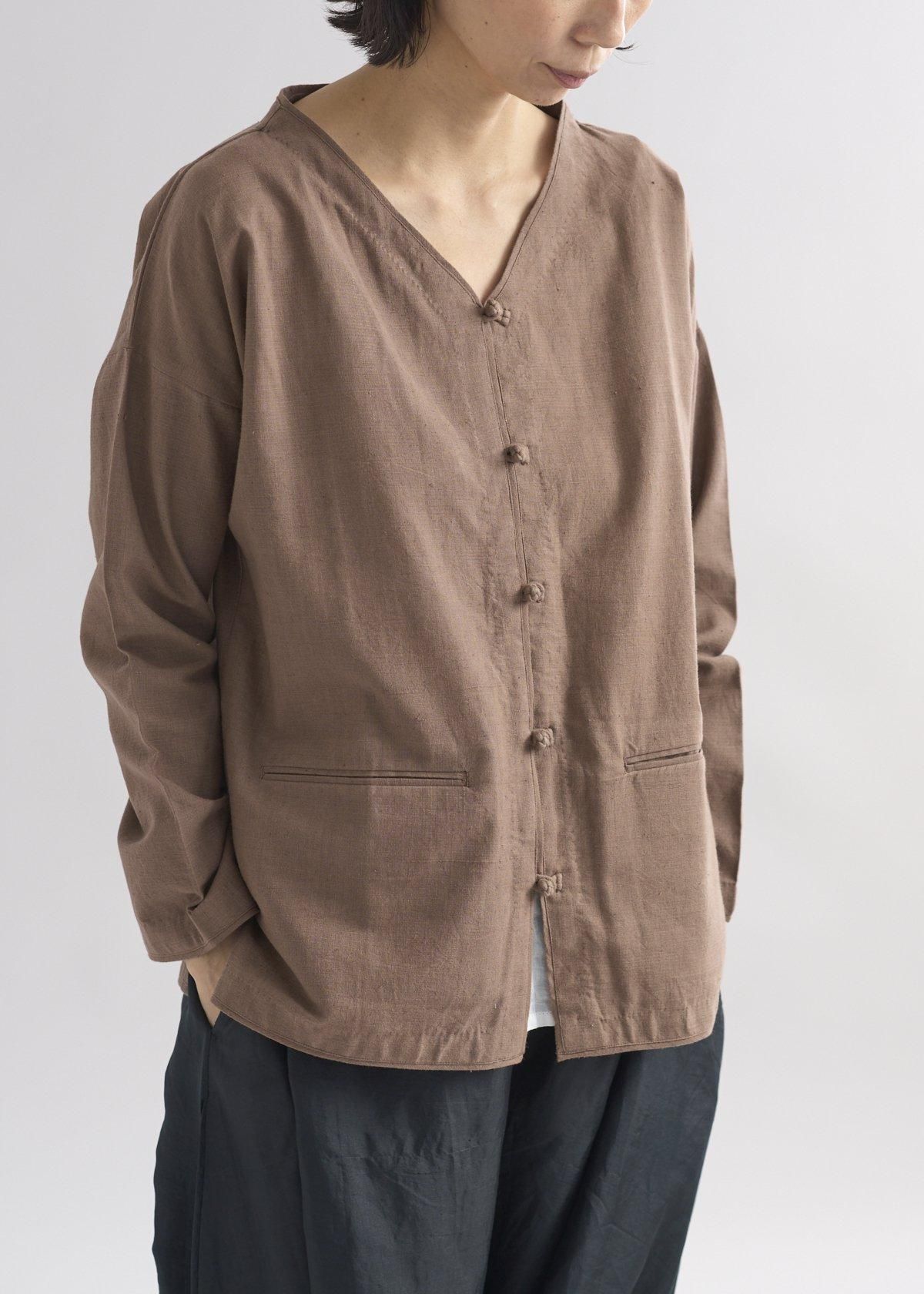 WEAR ウエア - CALICO キヤリコ:インド手仕事布の世界 WEAR ウエア - CALICO キヤリコ:インド手仕事布の世界
