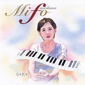 2024 New Cover Album Mifo