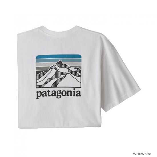 rii出品 パタゴニア メンズ・ライン・ロゴ・リッジ・ポケット・レスポン