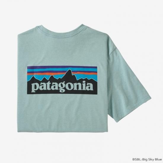 patagonia パタゴニア メンズ・P-6ロゴ・レスポンシビリティー