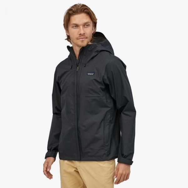 MENs S  パタゴニア トレントシェル 3L ジャケット Torrentshell 3L Jacket レインシェル フーディ PATAGONIA 85240 COI ブラウン系