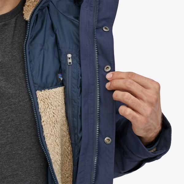 パタゴニア メンズ・イスマス・スリーインワン・ジャケット (20710