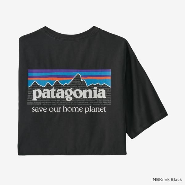 patagonia パタゴニア Tシャツ 半袖 Patagonia メンズ P-6