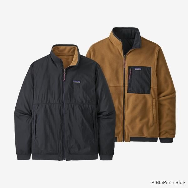 海外ブランド 20%OFF】パタゴニア 【SALE メンズ・リバーシブル・シェルド・マイクロディニ・ジャケット *送料無料* Patagonia(メンズ) (26215) ジャケット・アウター