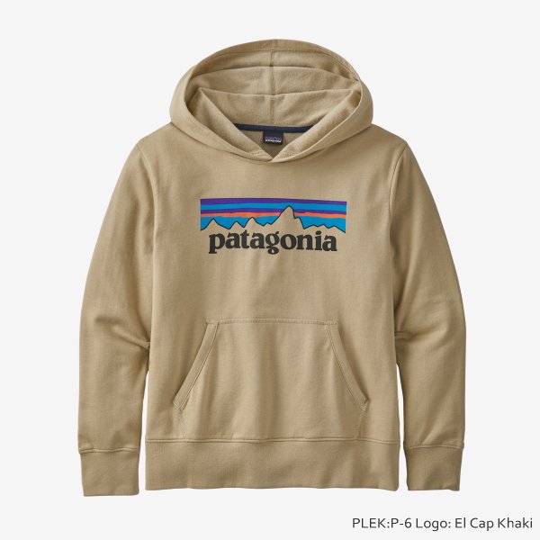 パタゴニア キッズ・ライトウェイト・グラフィック・フーディ・スウェットシャツ (63025) Patagonia(レディース) *送料無料*