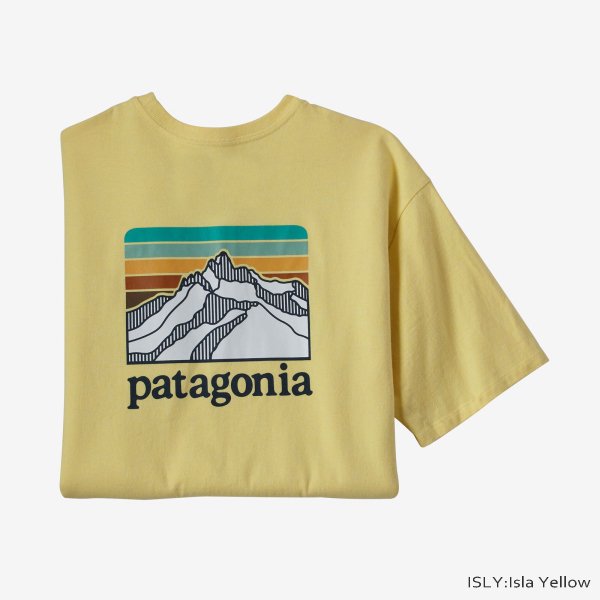 パタゴニア メンズ・ライン・ロゴ・リッジ・ポケット・レスポンシビリティー (38511) Patagonia(メンズ)