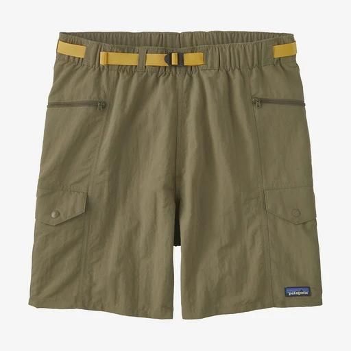 100%正規品 パタゴニア 7インチ メンズ・アウトドア・エブリデー・ショーツ パンツ