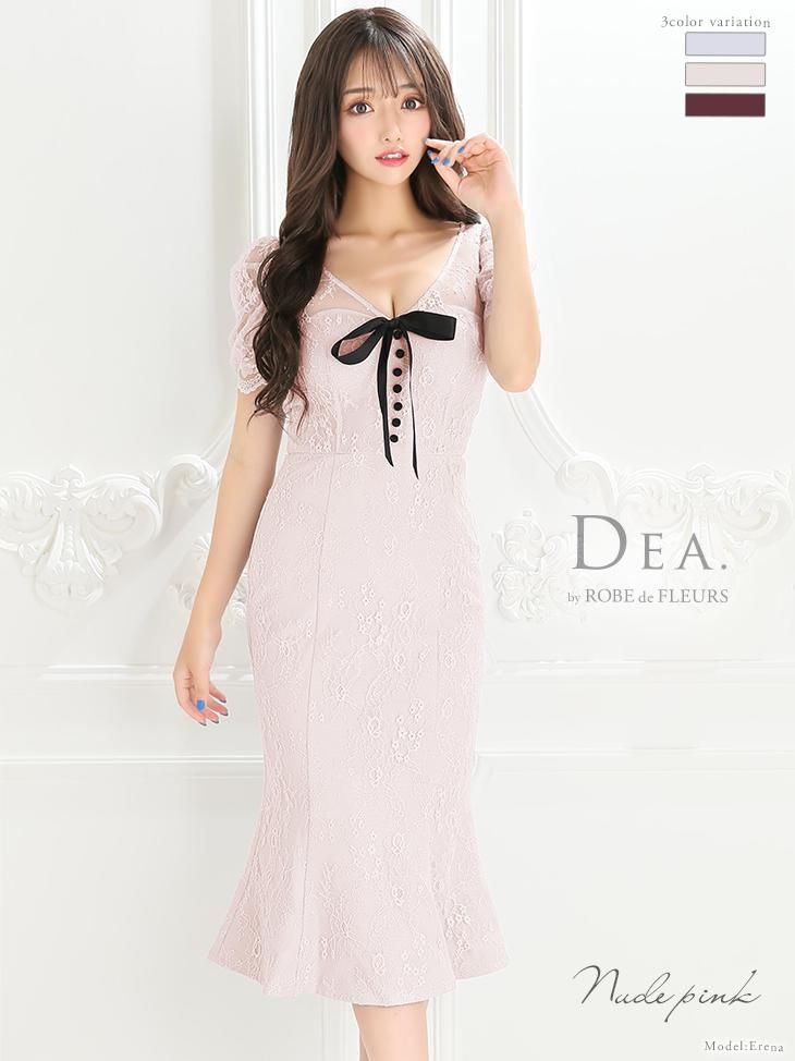 DEA. by ROBE de FLEURS - YYY-Dress.Iwatas DEA. by ROBE de FLEURS - YYY-Dress.Iwatas