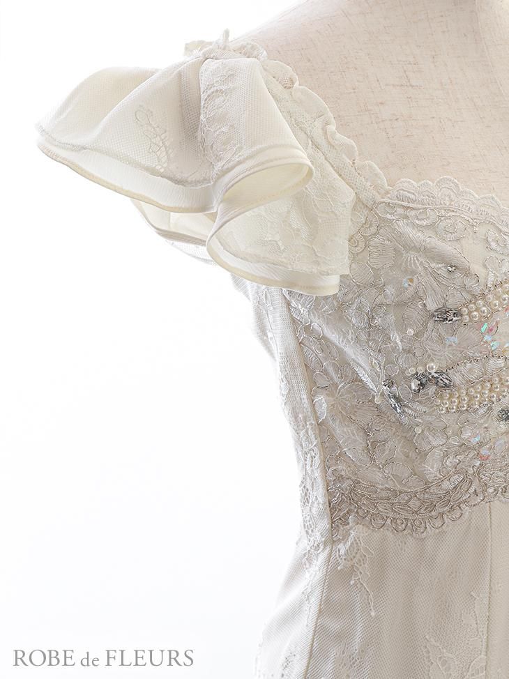 ROBE de FLEURS/ローブドフルール ドレス ROBE de FLEURS fm2393