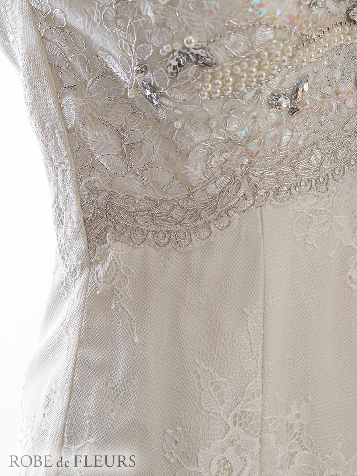 ROBE de FLEURS fm2393