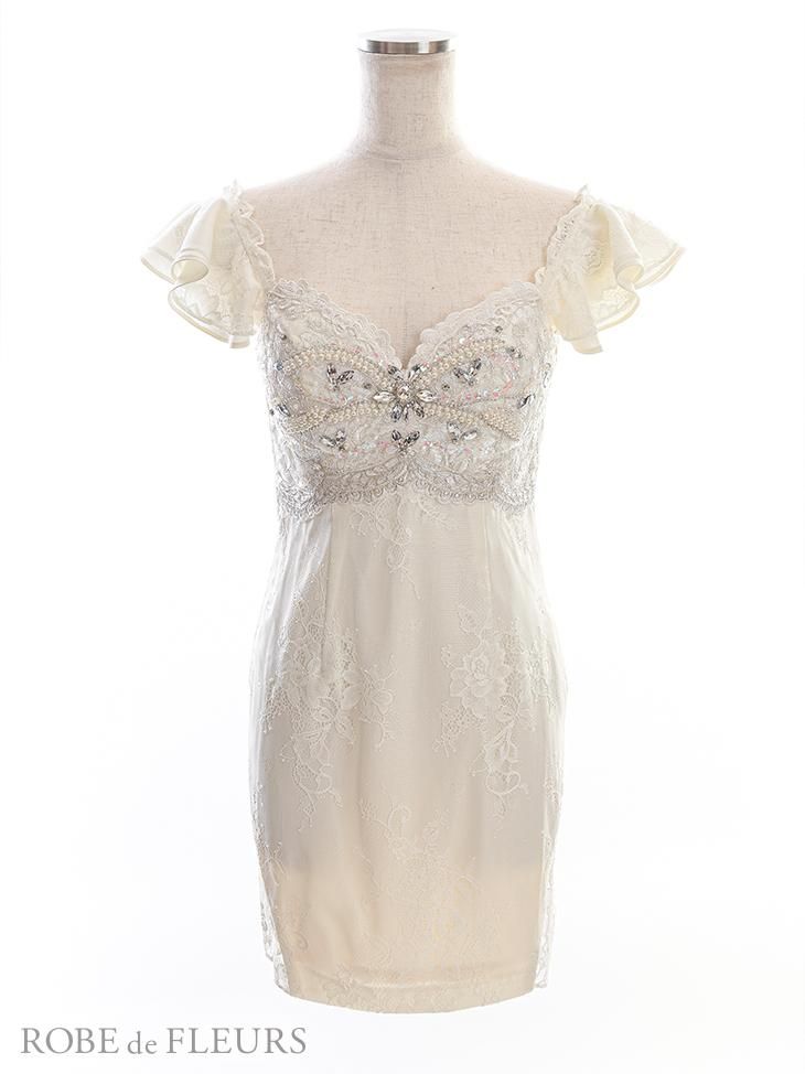 ROBE de FLEURS fm2393