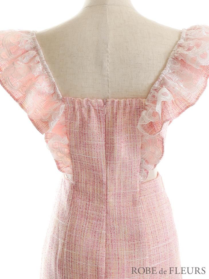 ROBE de FLEURS fm2657