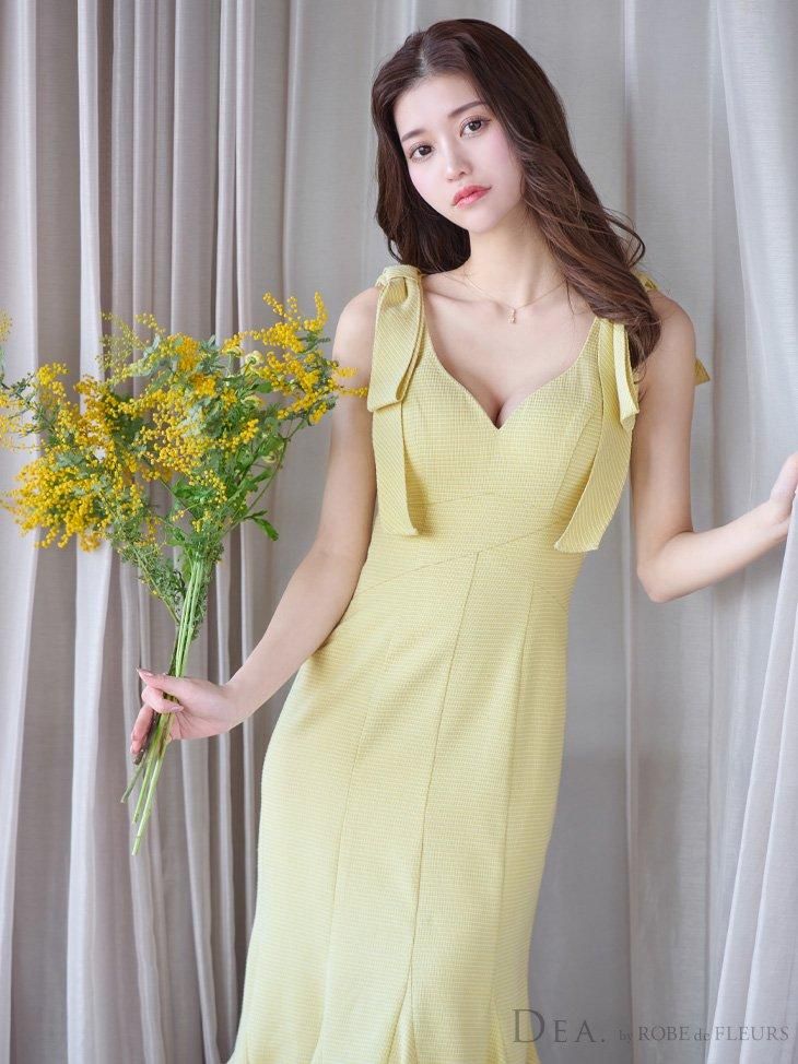 DEA. by ROBE de FLEURS de2839