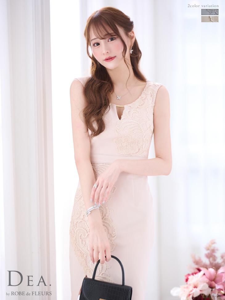 DEA. by ROBE de FLEURS - YYY-Dress.Iwatas