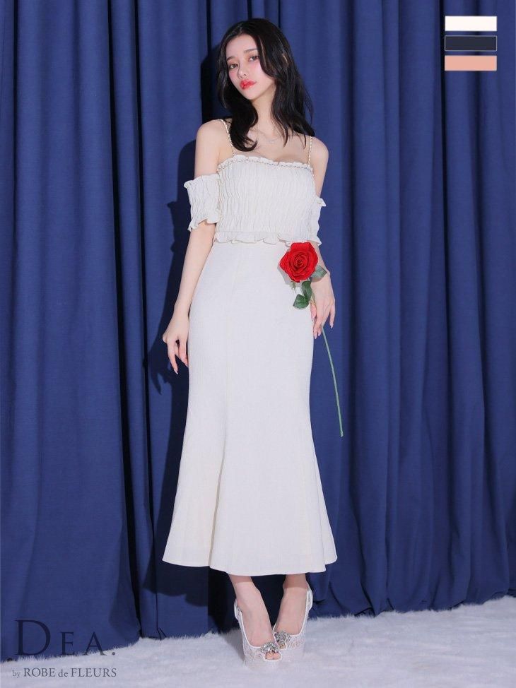 ROBE de FLEURS de3419